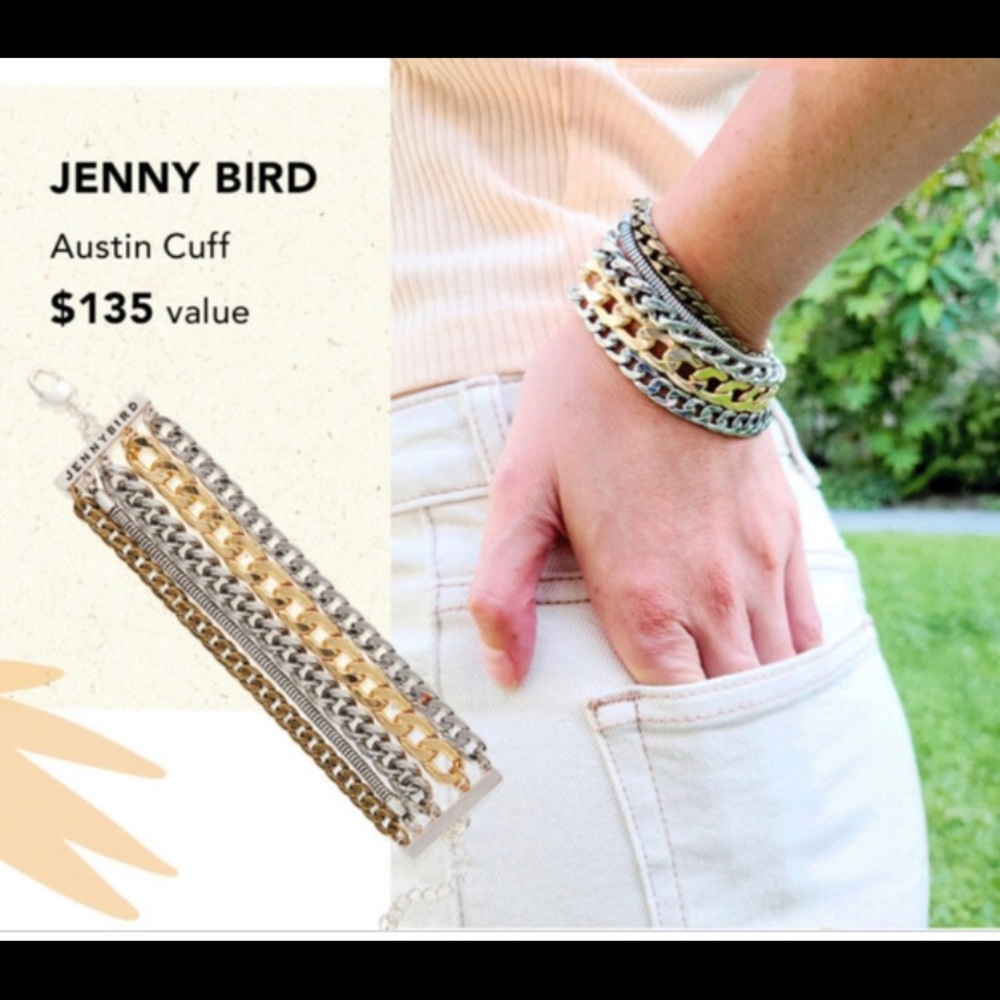 Jennybird Austin Cuff